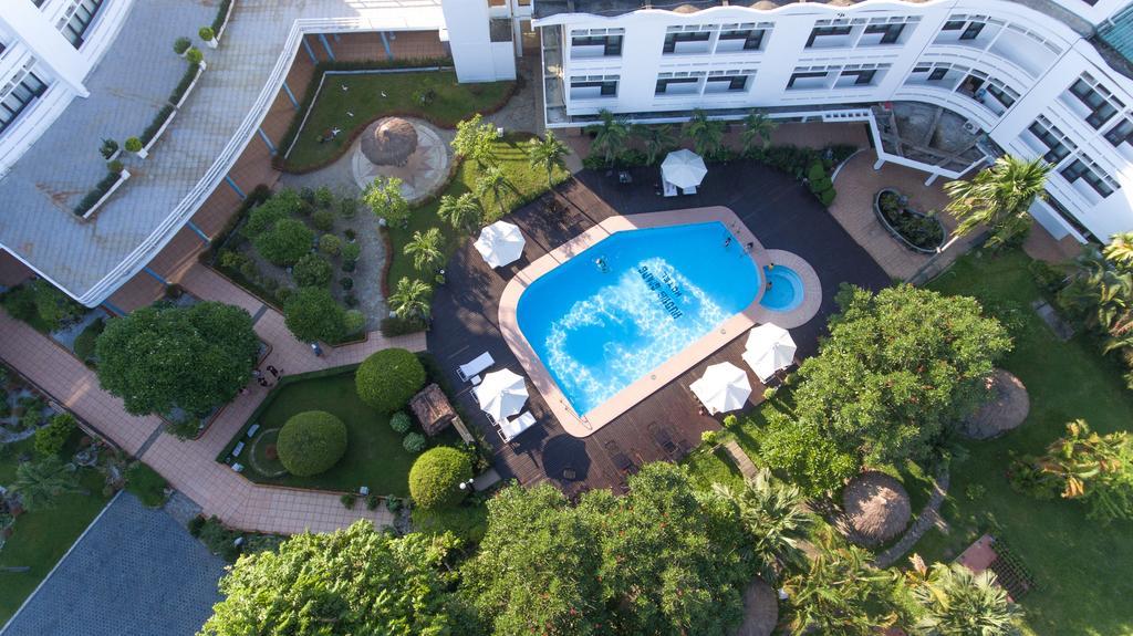 Huong Giang Hotel Resort & Spa Hue Exteriér fotografie