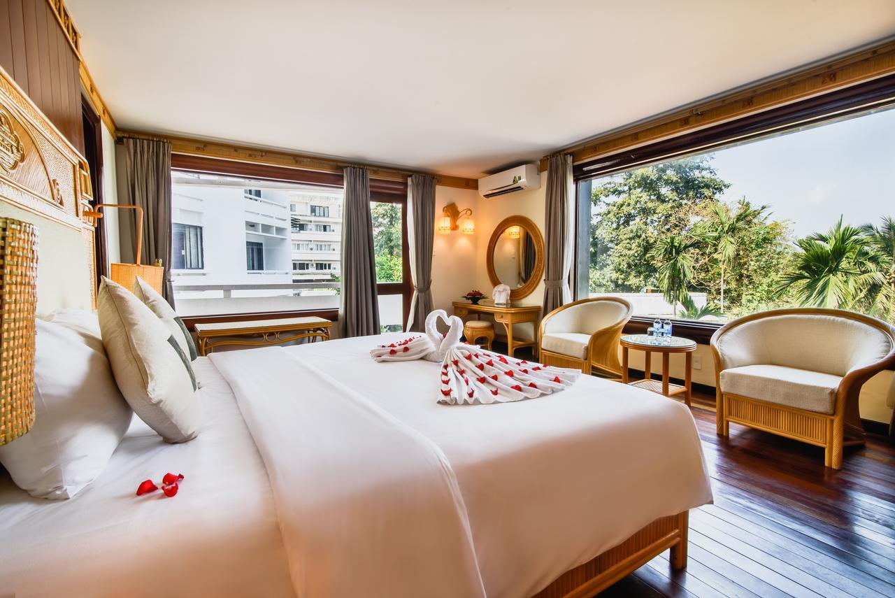 Huong Giang Hotel Resort & Spa Hue Exteriér fotografie
