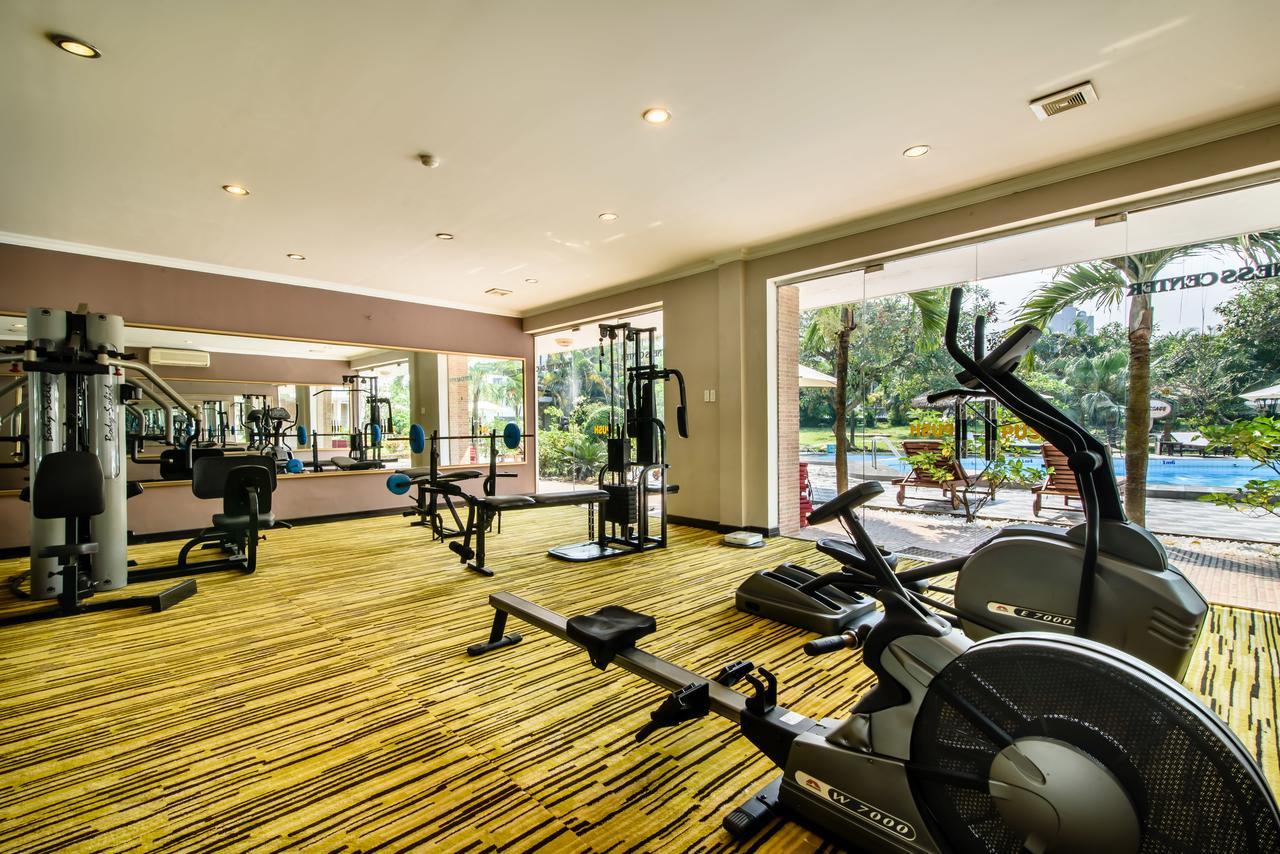 Huong Giang Hotel Resort & Spa Hue Exteriér fotografie