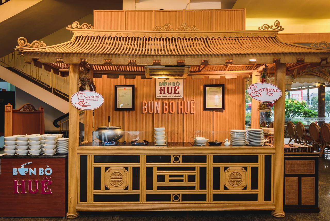Huong Giang Hotel Resort & Spa Hue Exteriér fotografie