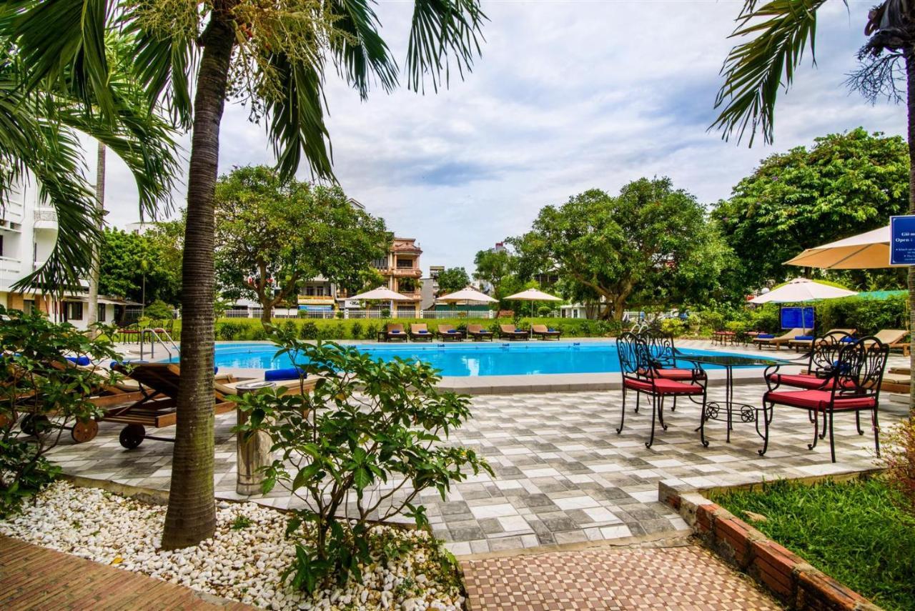 Huong Giang Hotel Resort & Spa Hue Exteriér fotografie
